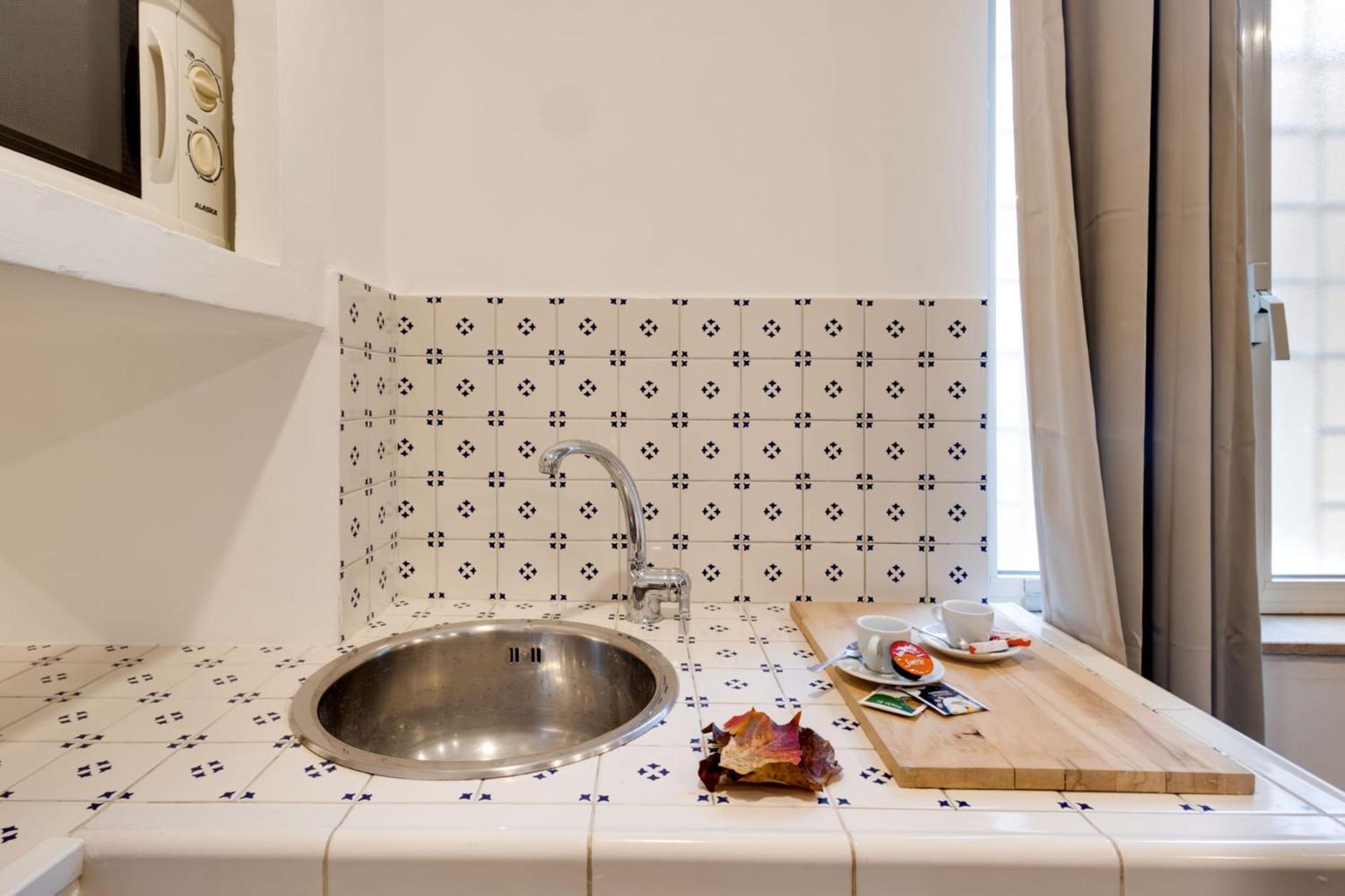 Clavdia Mini Flat Hotel Roma Exterior foto