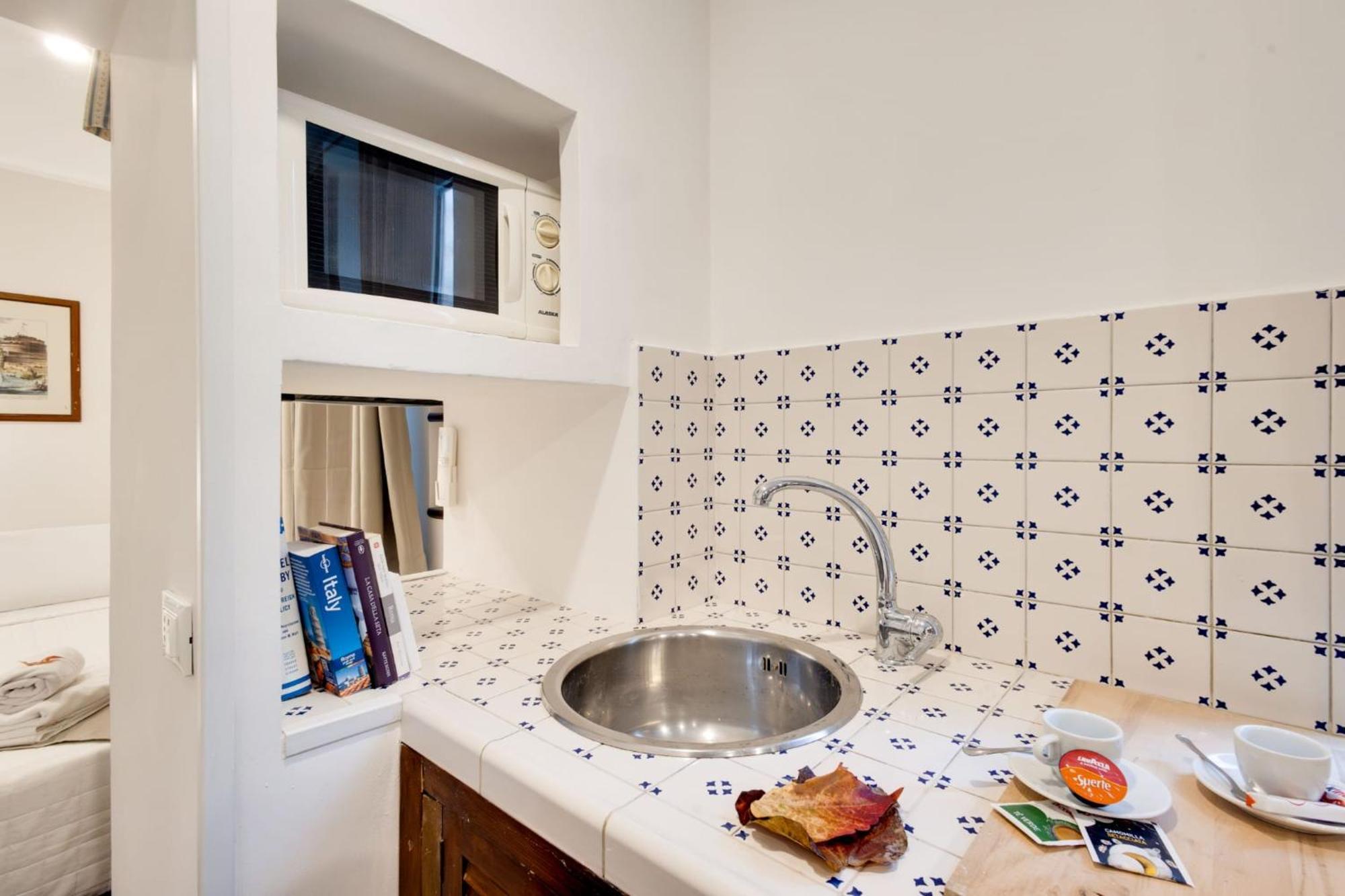 Clavdia Mini Flat Hotel Roma Exterior foto