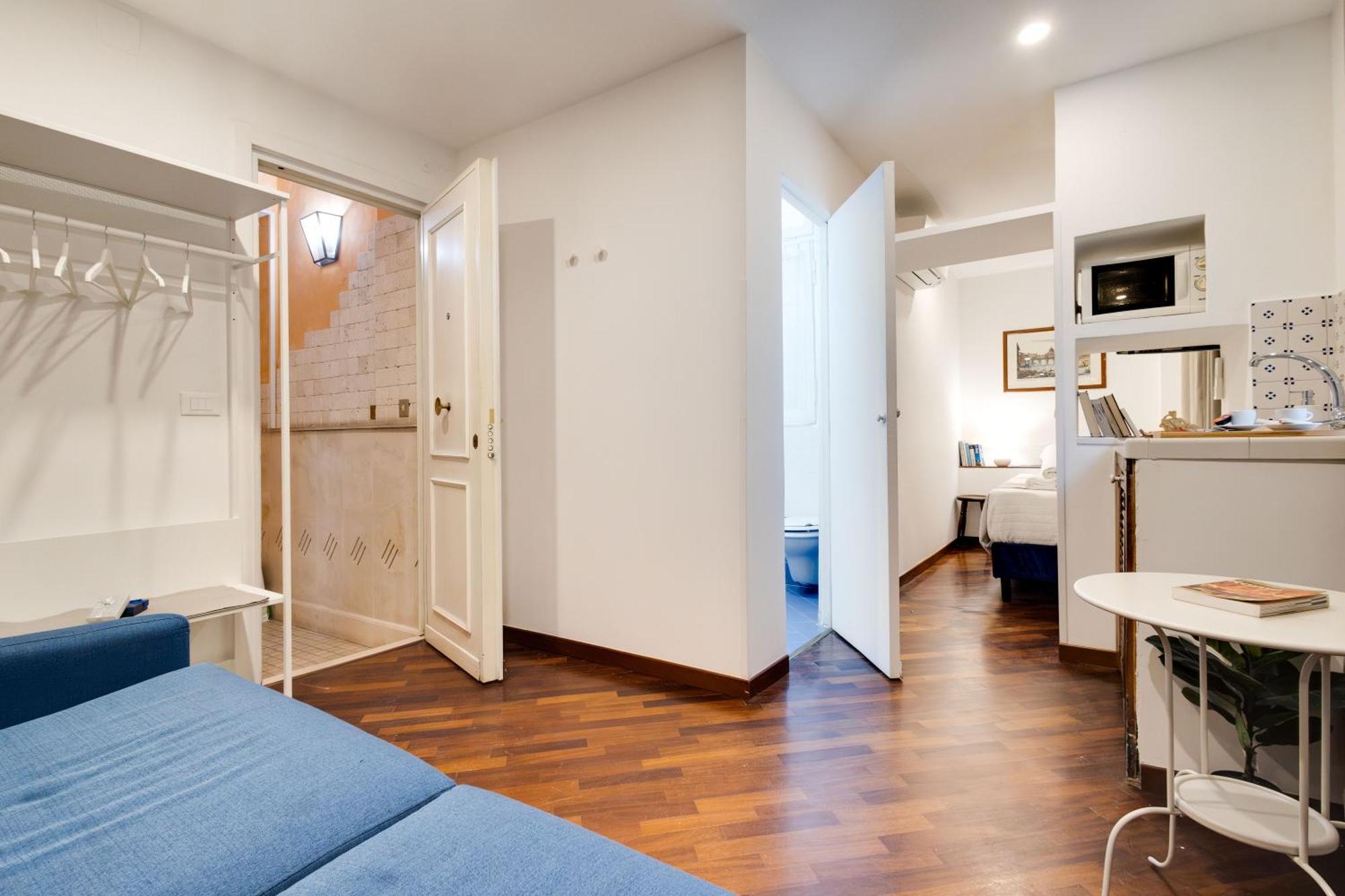 Clavdia Mini Flat Hotel Roma Exterior foto