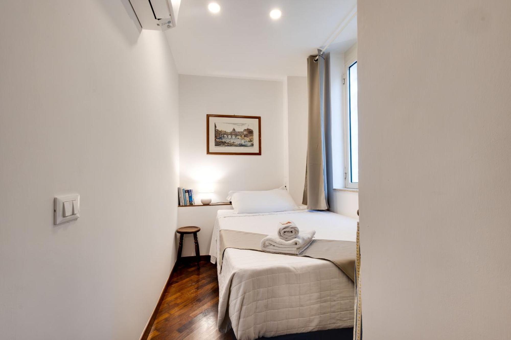 Clavdia Mini Flat Hotel Roma Exterior foto