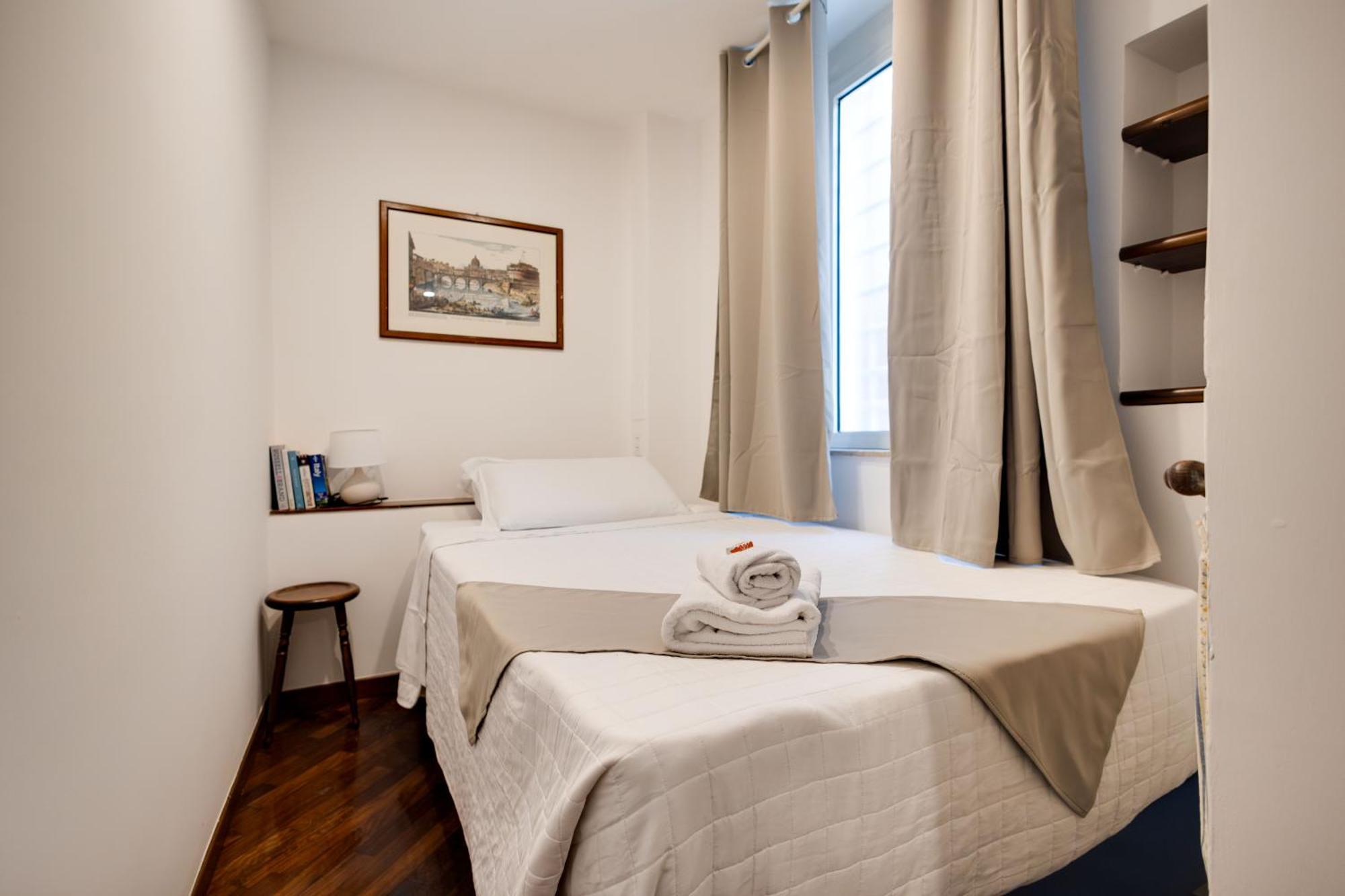 Clavdia Mini Flat Hotel Roma Exterior foto