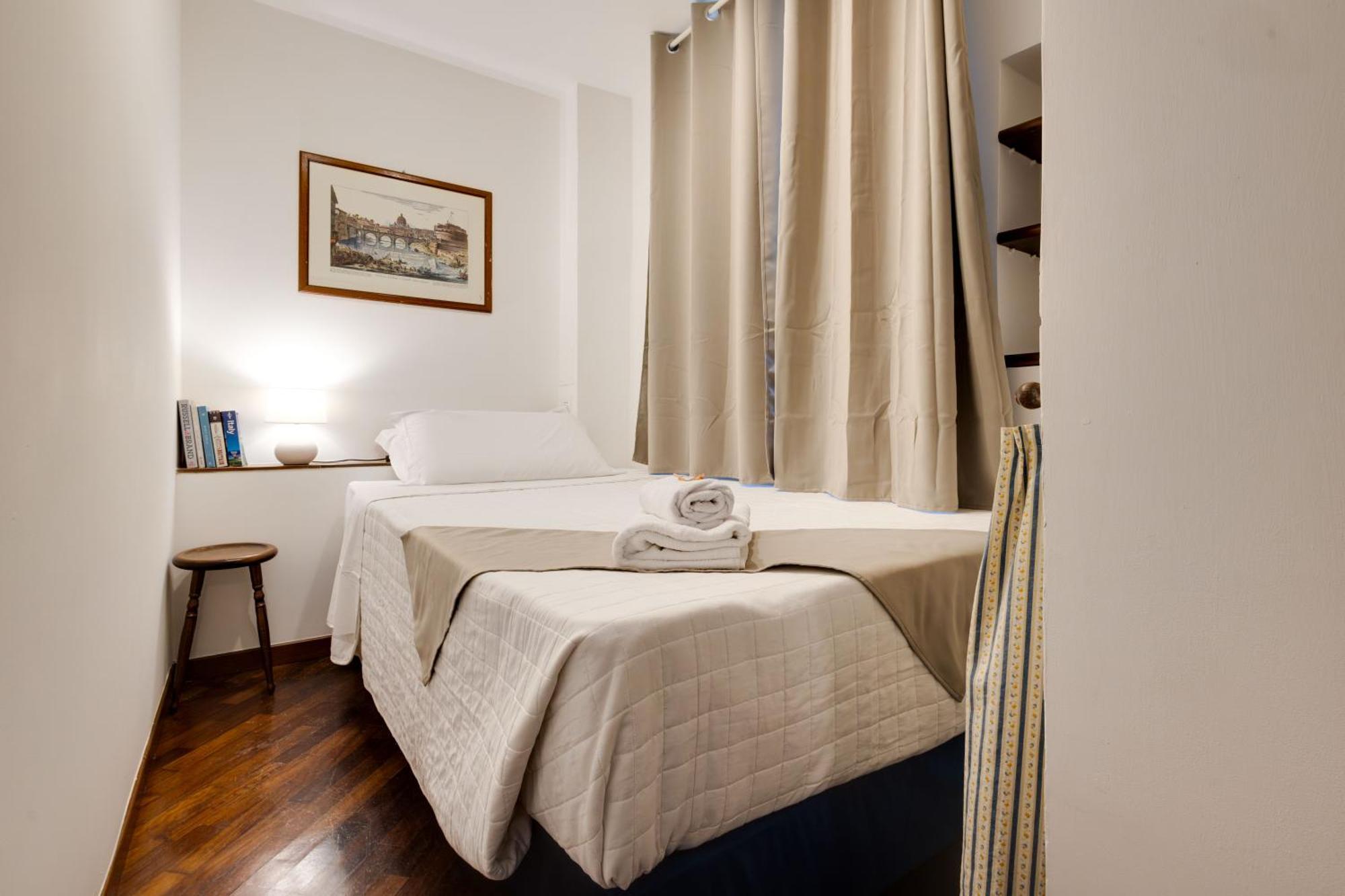 Clavdia Mini Flat Hotel Roma Exterior foto